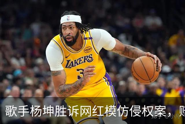 歌手杨坤胜诉网红模仿侵权案，赔偿款将捐赠慈善组织